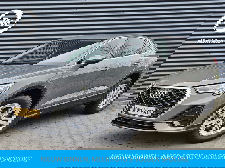 Foto van Audi Q3 Sportback