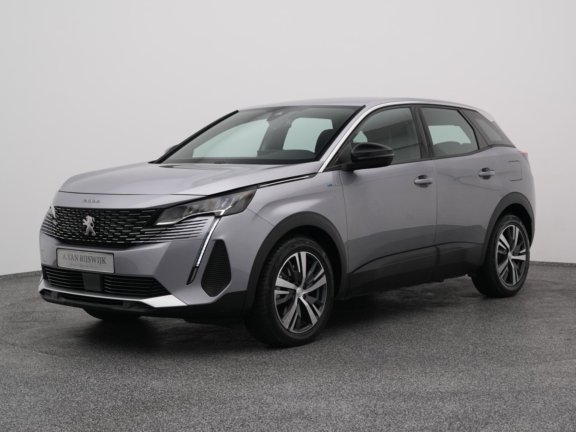 Foto van Peugeot 3008