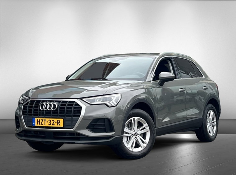 Foto van Audi Q3