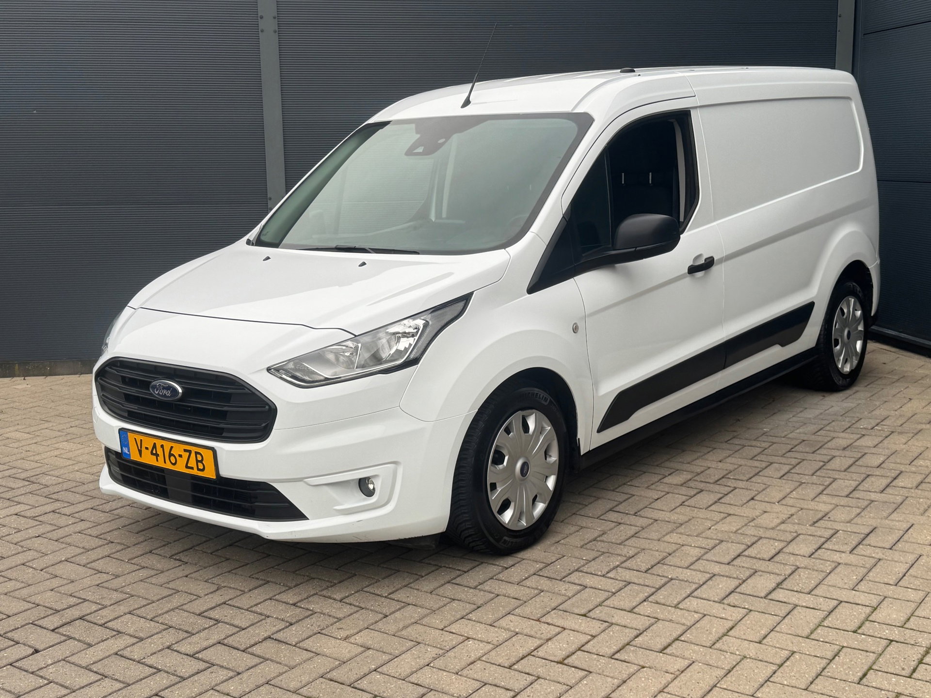 Foto van Ford Transit Connect