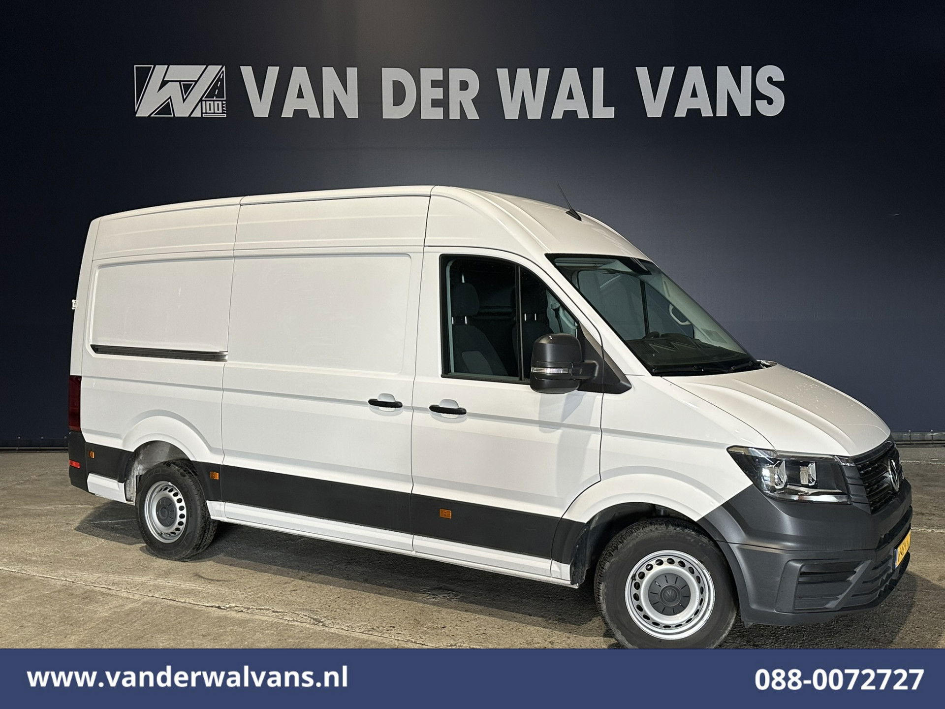 Foto van Volkswagen Crafter