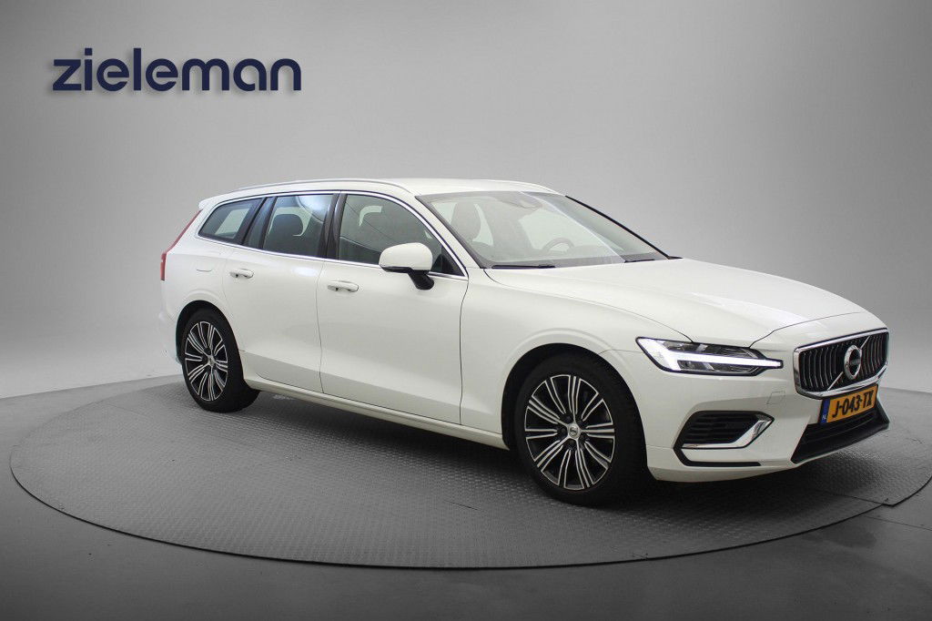 Foto van Volvo V60