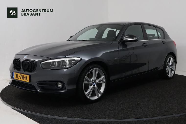 BMW 1 Serie foto 1