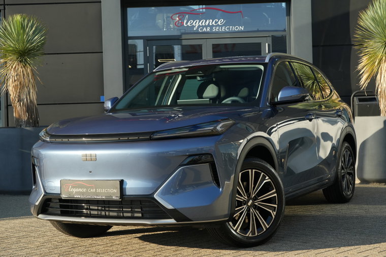 Foto van Geely Starray EM-i