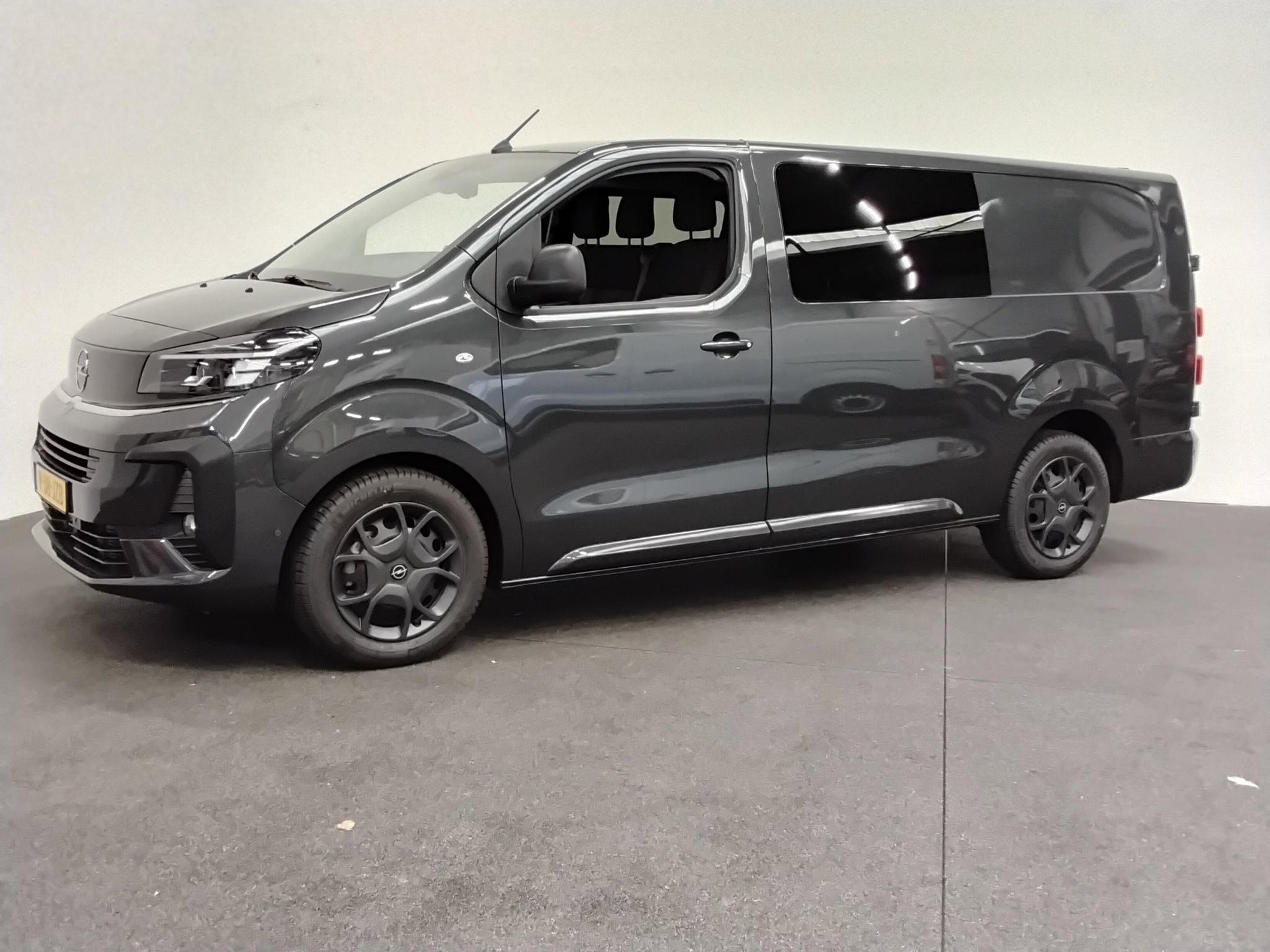 Foto van Opel Vivaro