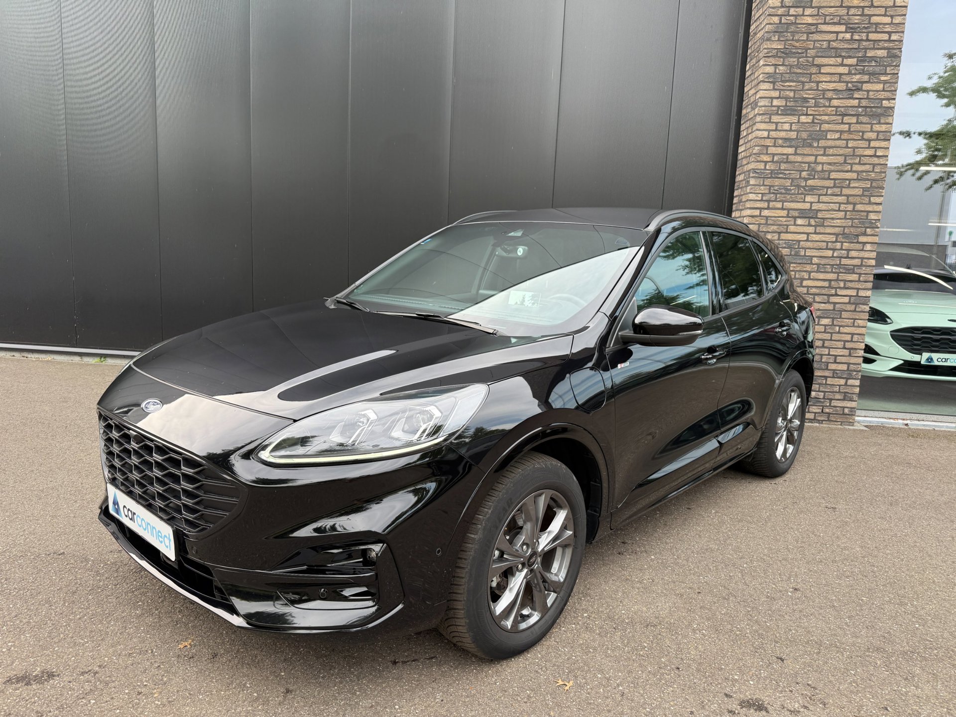 Foto van Ford Kuga