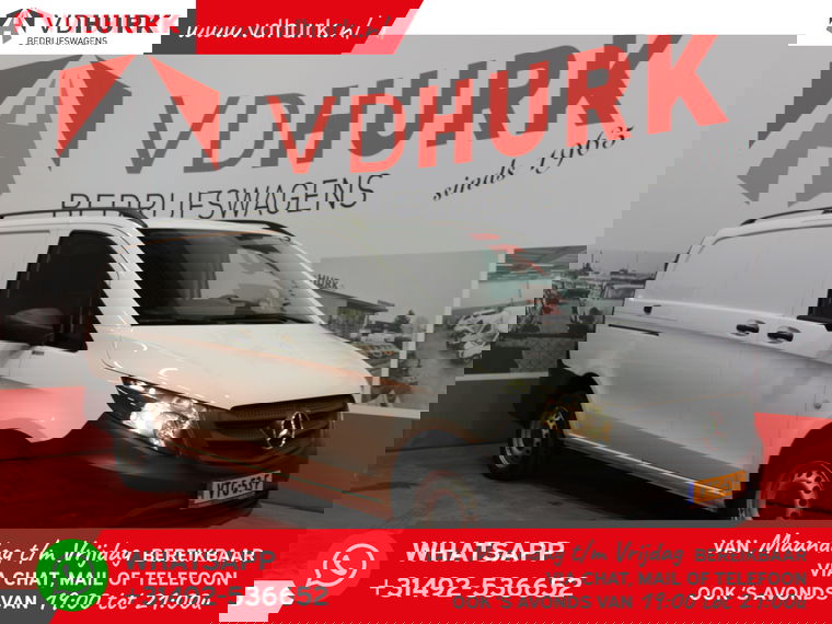 Foto van Mercedes-Benz Vito