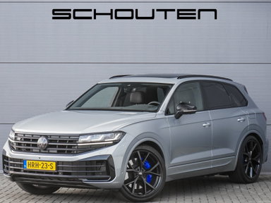 Foto van Volkswagen Touareg