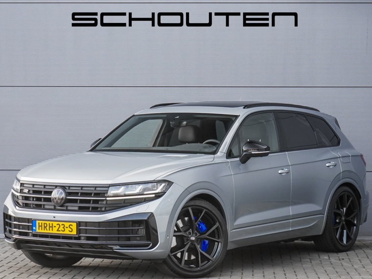 Foto van Volkswagen Touareg