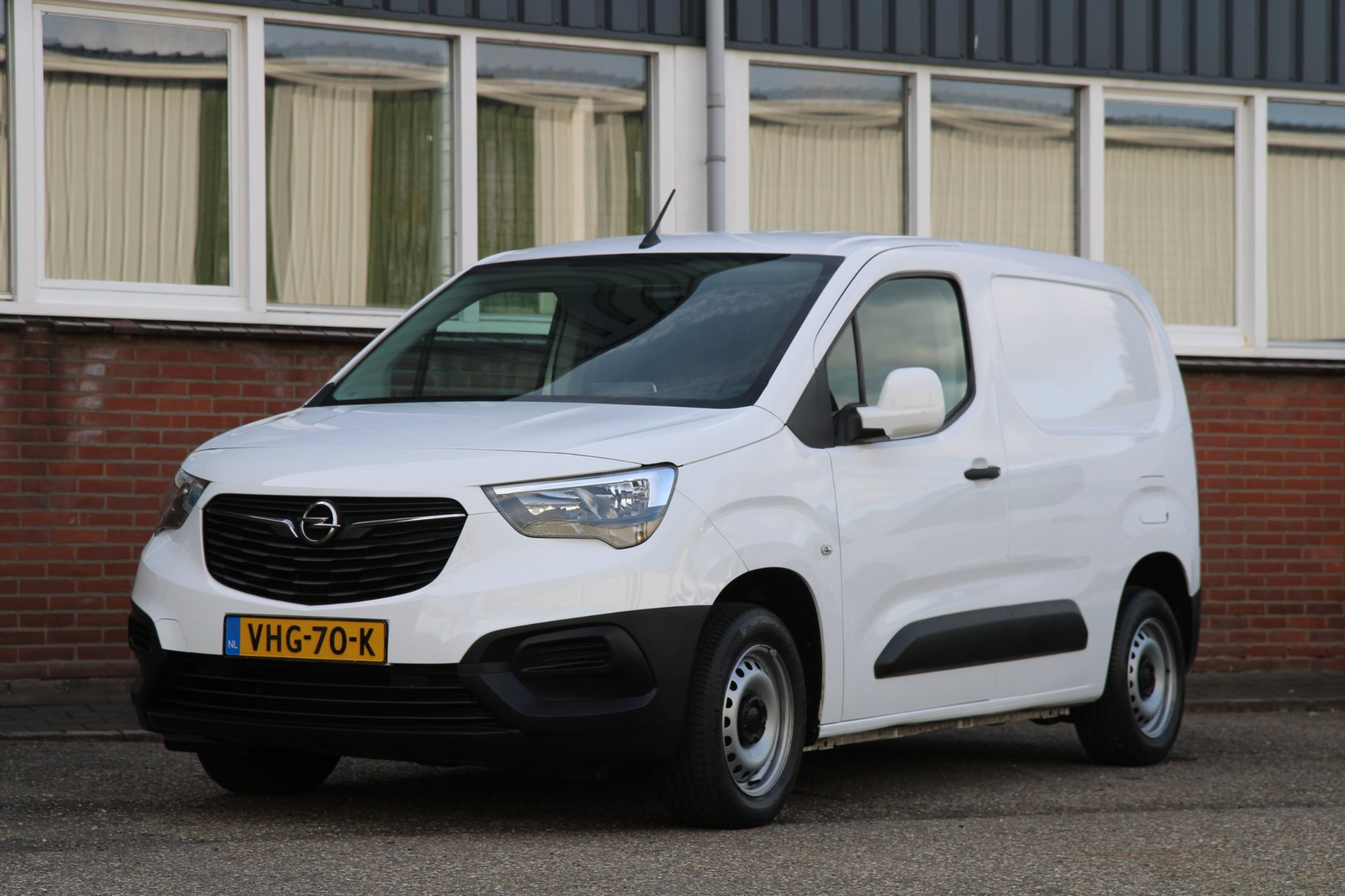 Foto van Opel Combo
