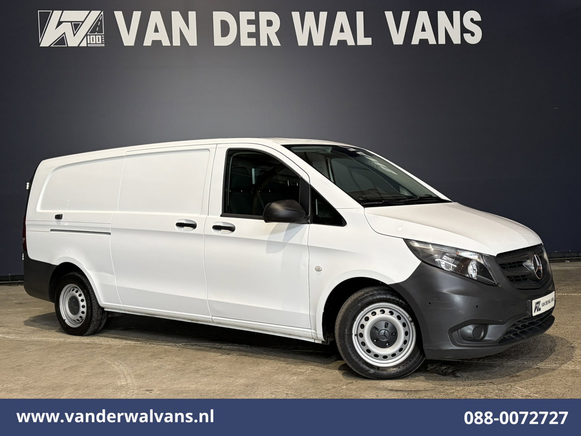 Foto van Mercedes-Benz Vito