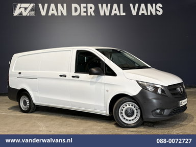 Foto van Mercedes-Benz Vito