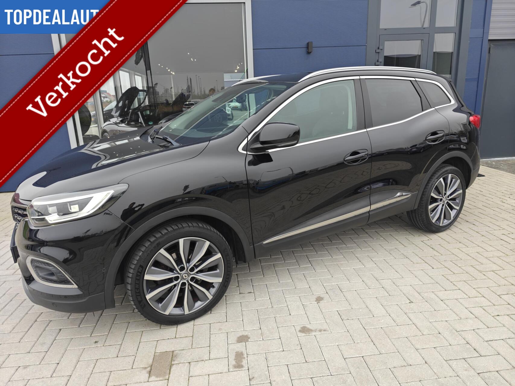 Foto van Renault Kadjar