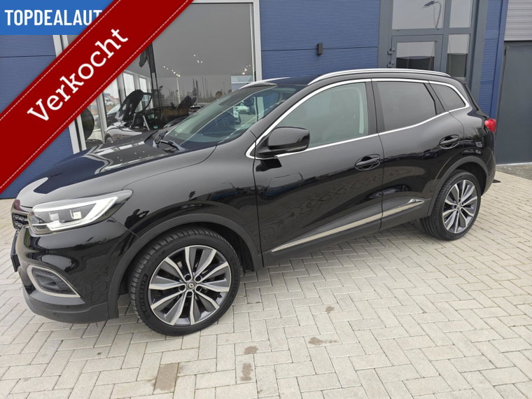 Foto van Renault Kadjar