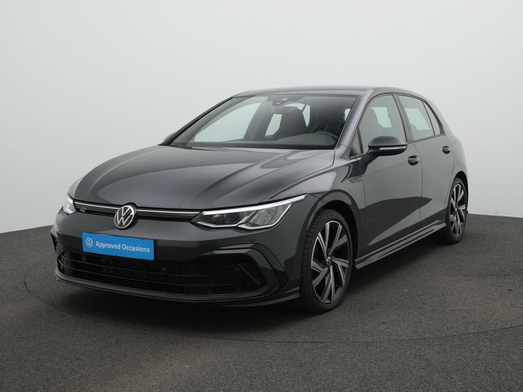 Foto van Volkswagen Golf