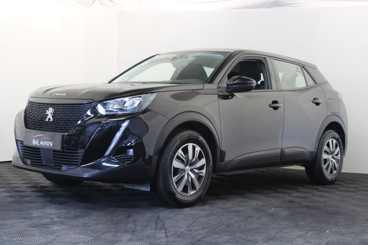 Peugeot 2008 foto 1