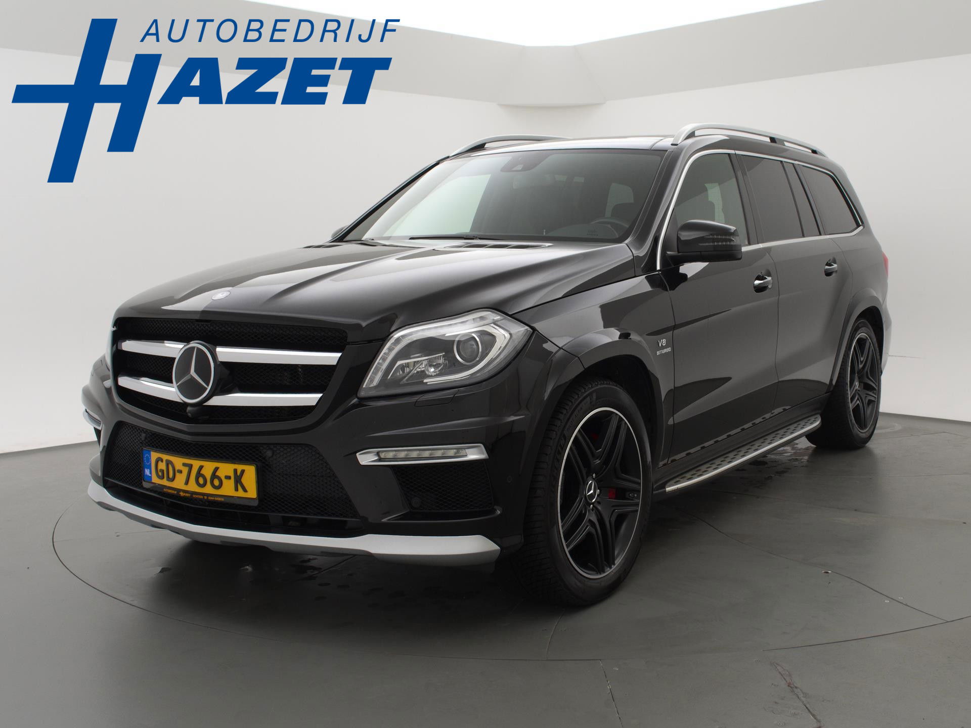 Mercedes-Benz GL-Klasse
