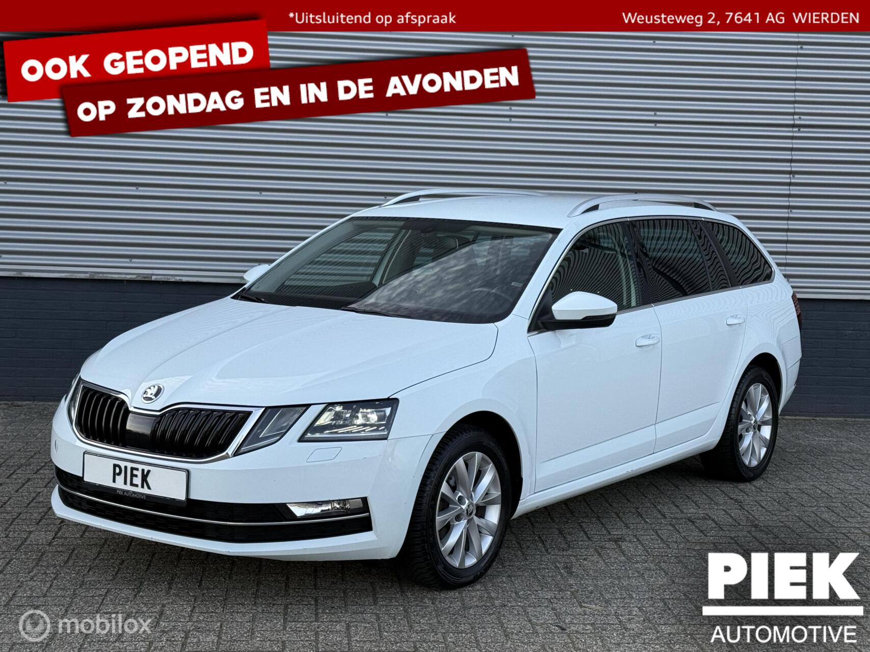 Foto van Škoda Octavia