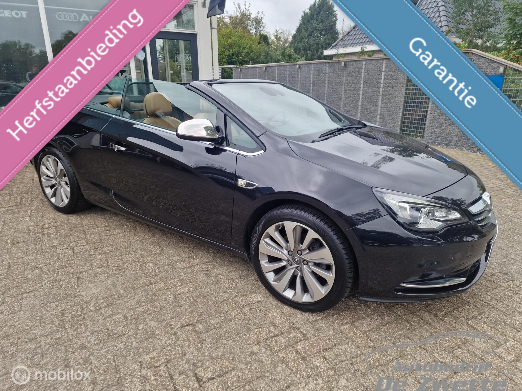 Foto van Opel Cascada