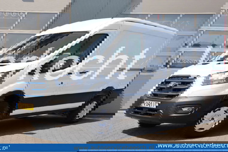 Foto van Ford E-Transit
