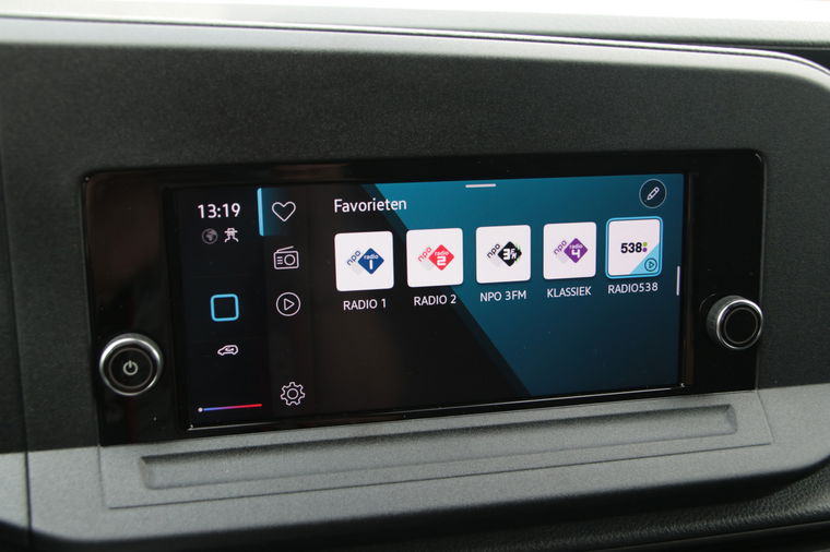 Volkswagen Caddy Cargo Maxi