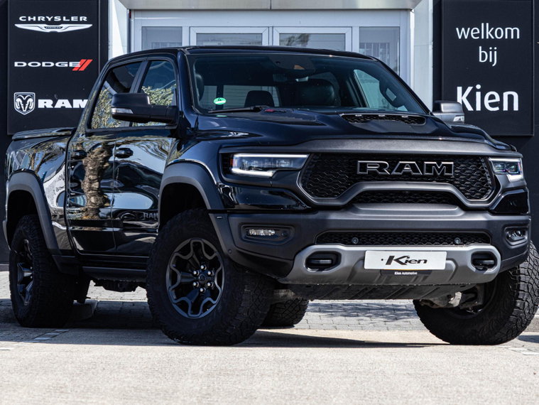 Foto van Dodge Ram 1500