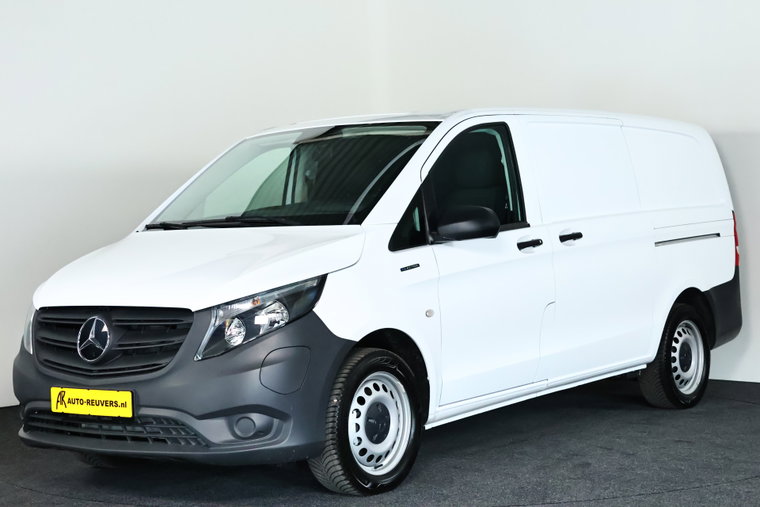 Foto van Mercedes-Benz eVito
