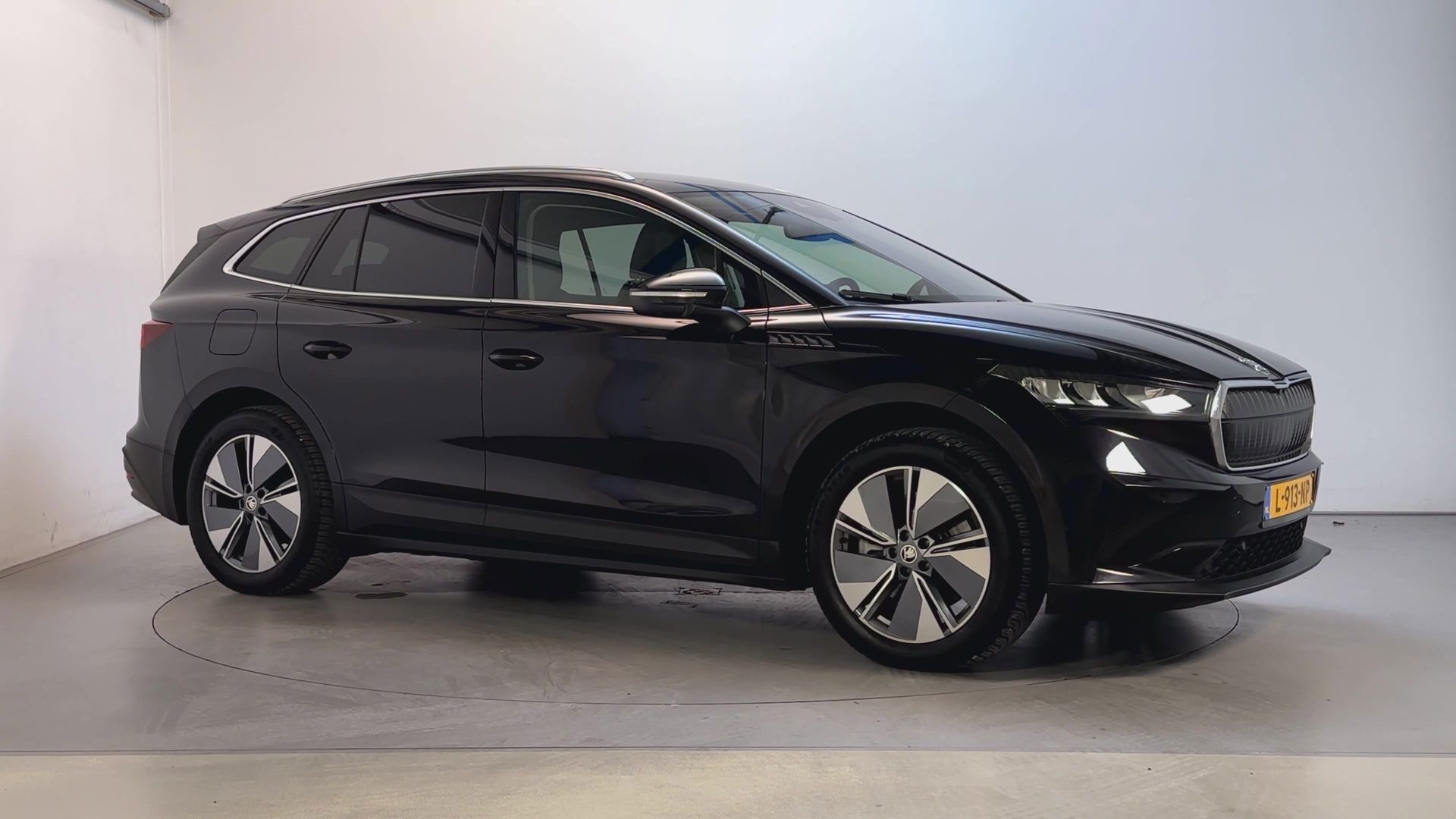 Foto van Škoda Enyaq iV