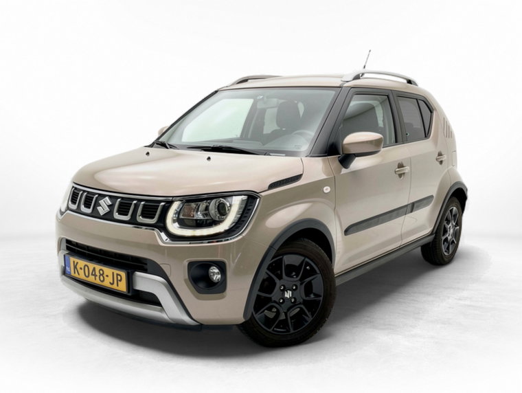 Foto van Suzuki Ignis