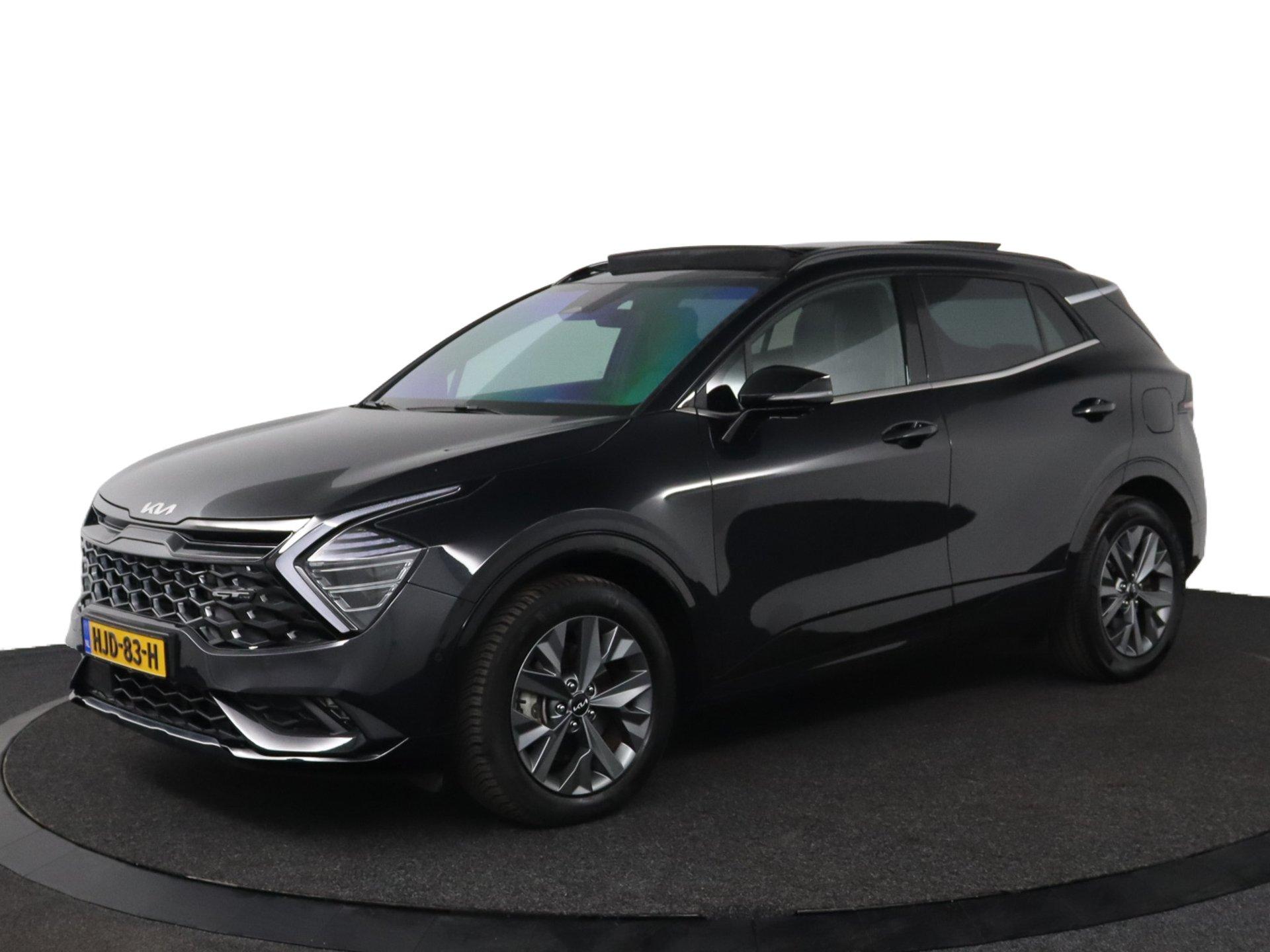 Foto van Kia Sportage
