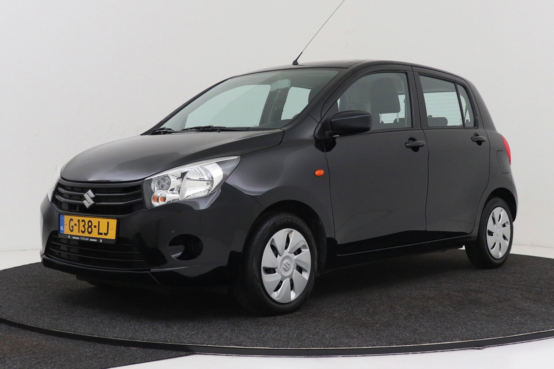 Foto van Suzuki Celerio