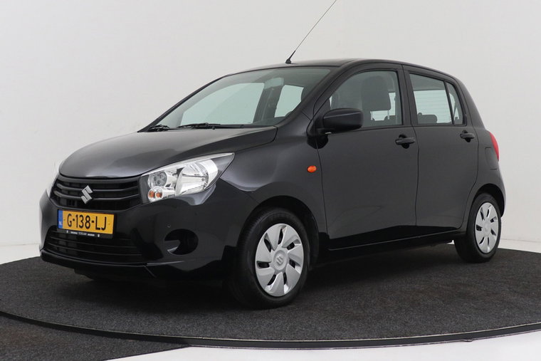 Suzuki Celerio