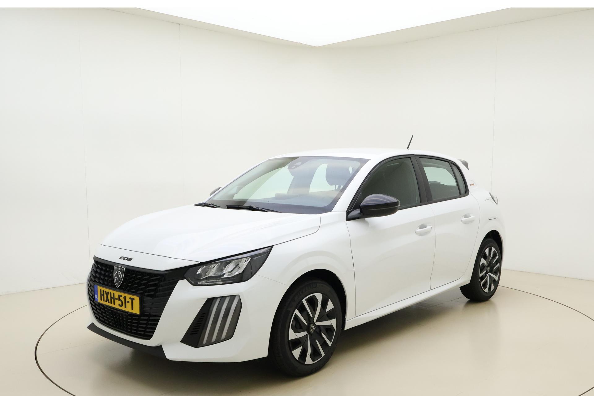Foto van Peugeot 208