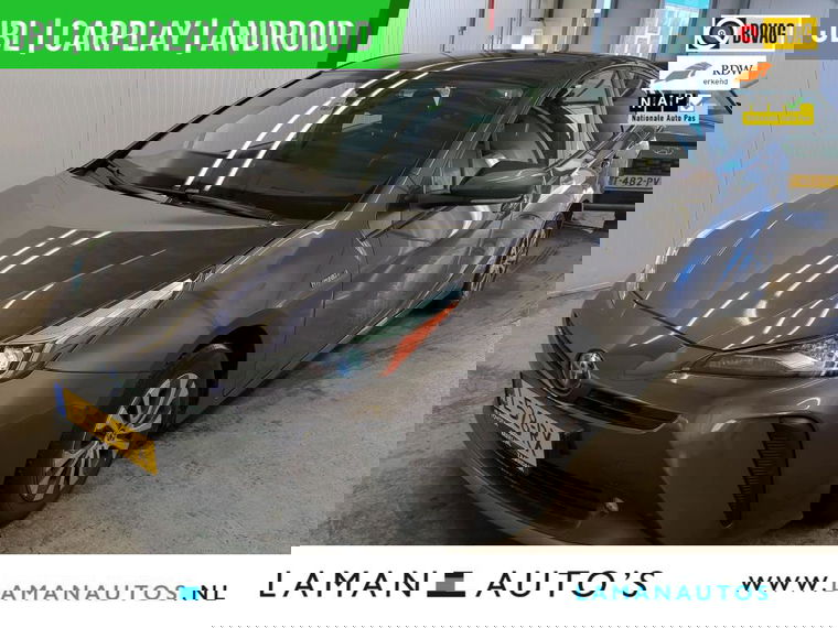 Foto van Toyota Prius