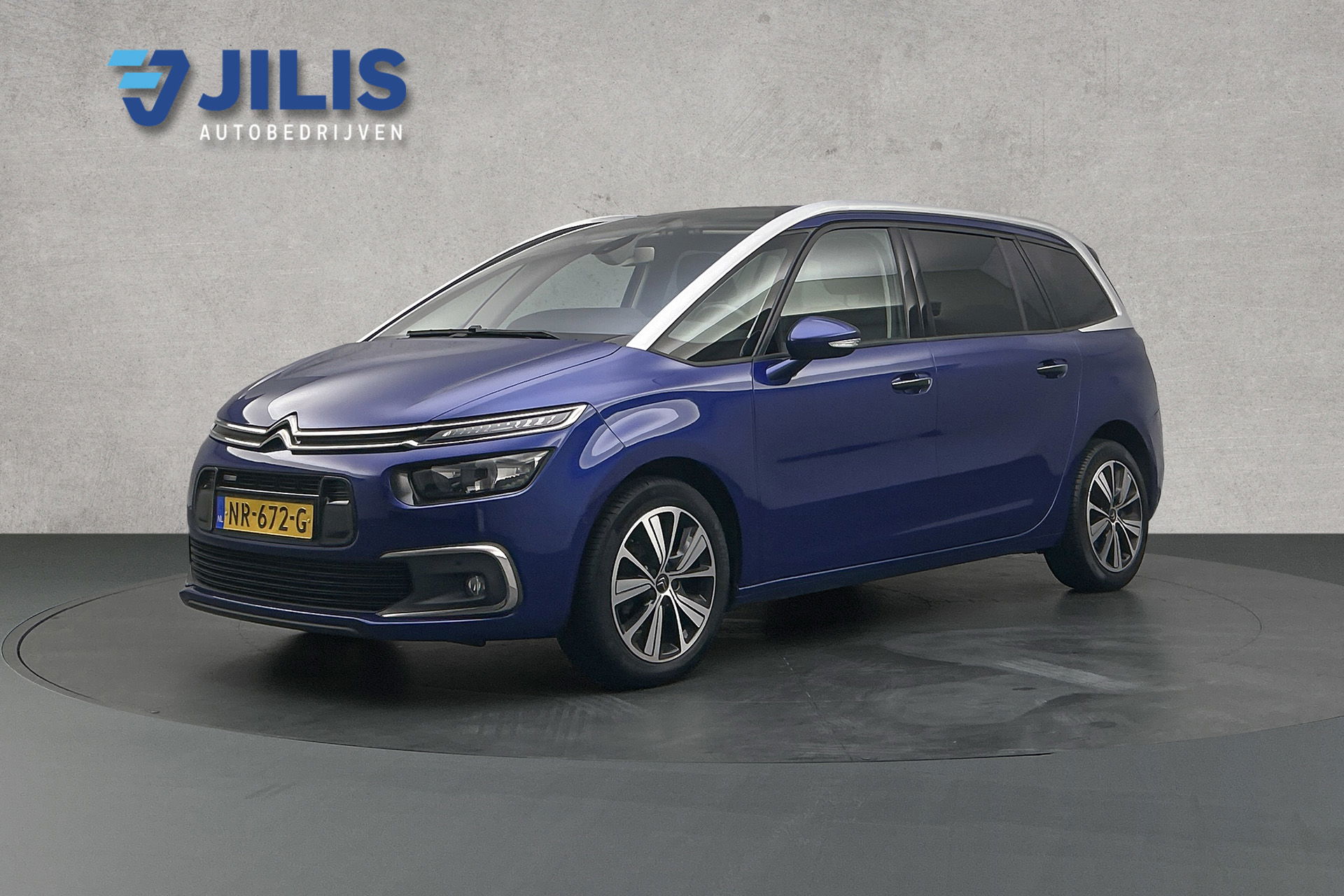 Foto van Citroën Grand C4 Picasso