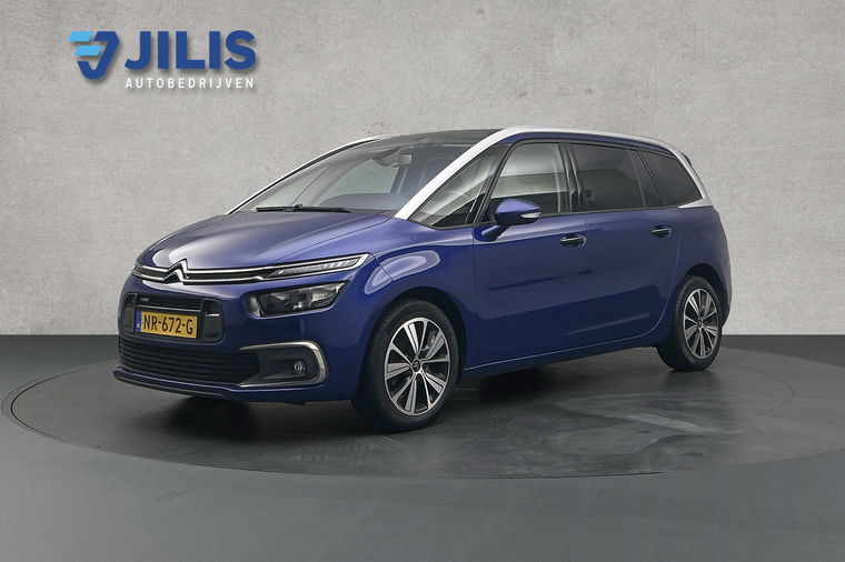 Foto van Citroën Grand C4 Picasso