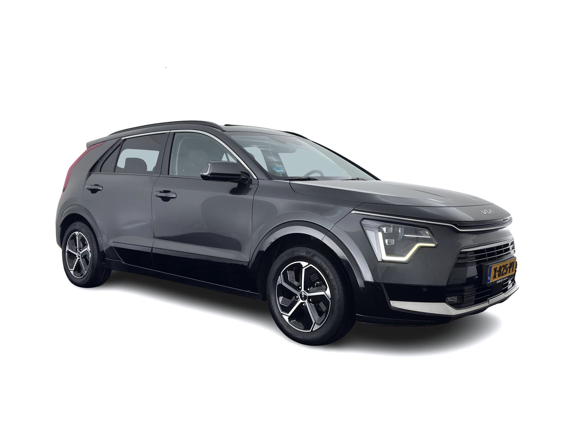 Foto van Kia Niro