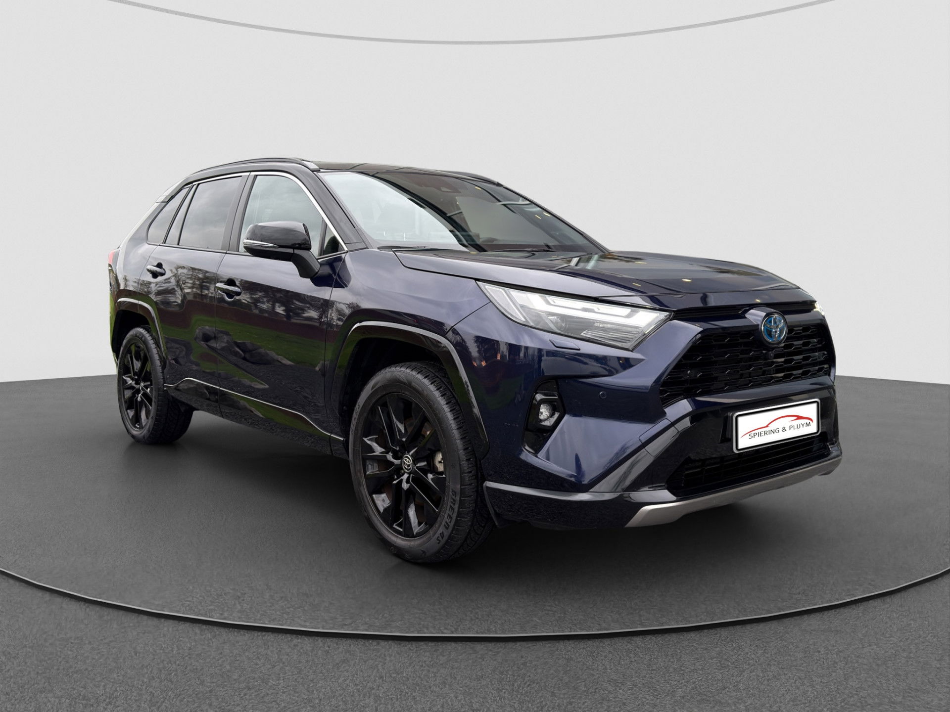 Foto van Toyota RAV4