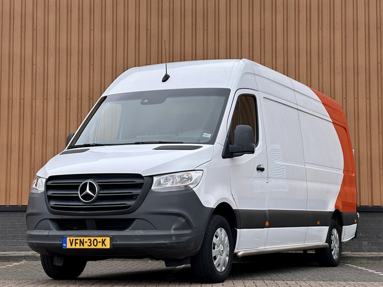 Foto van Mercedes-Benz Sprinter