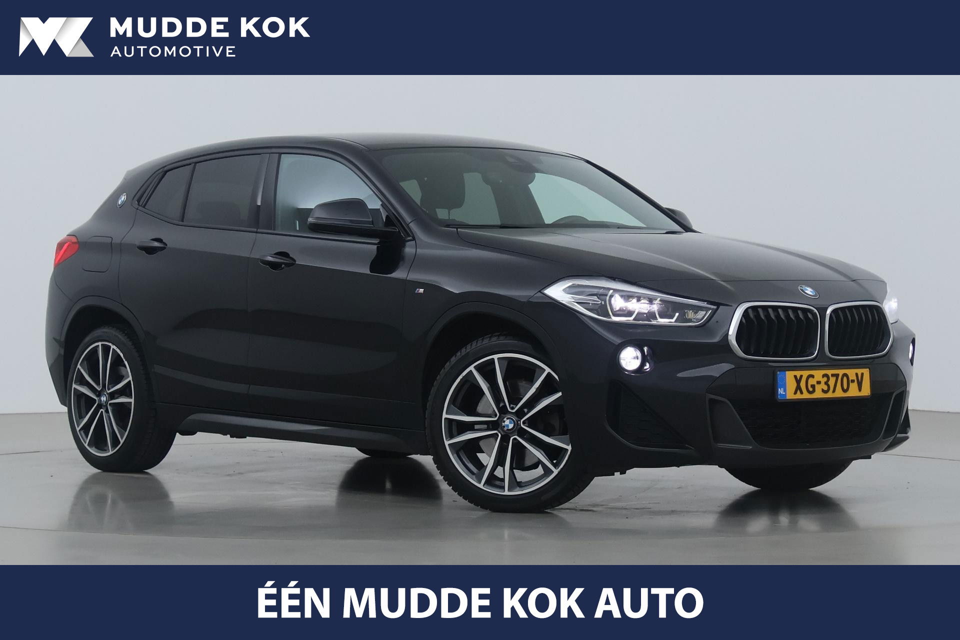 Foto van BMW X2