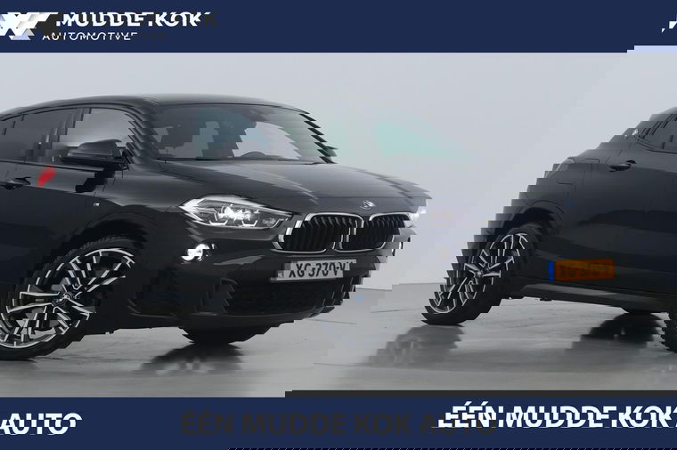 Foto van BMW X2