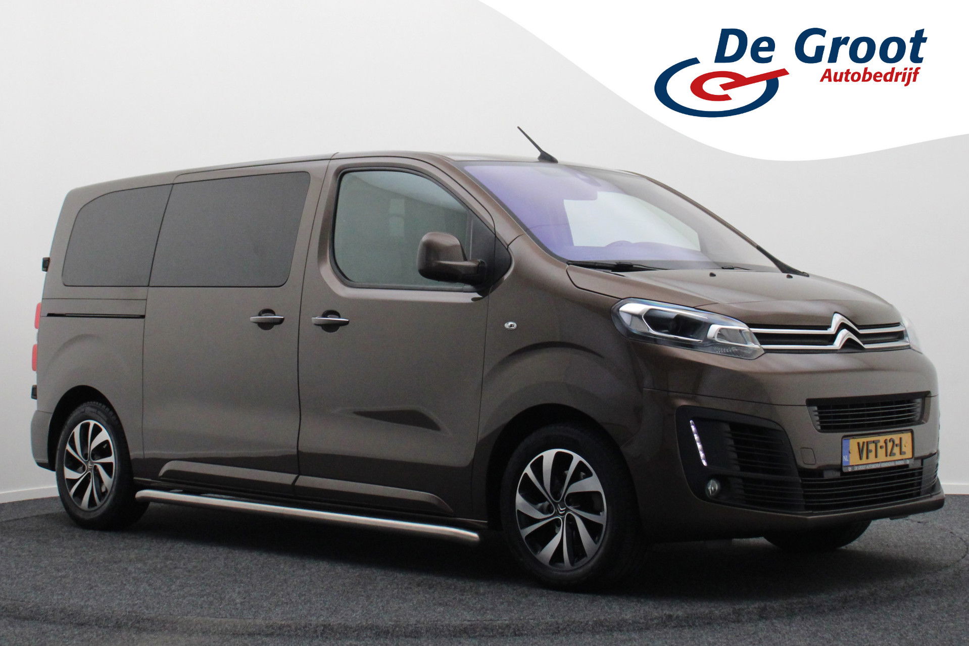 Foto van Citroën Jumpy