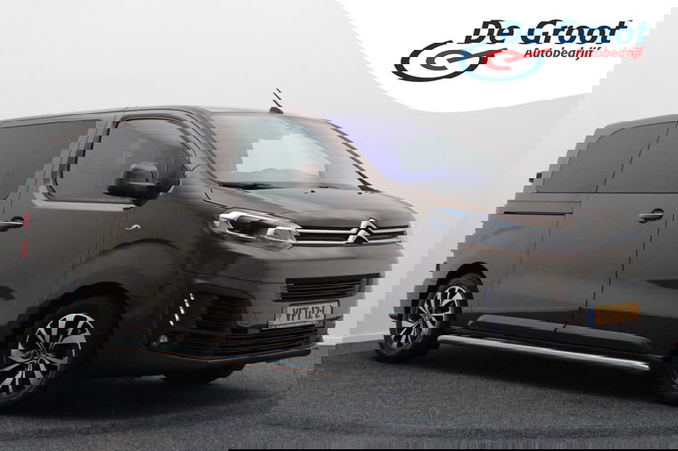 Foto van Citroën Jumpy