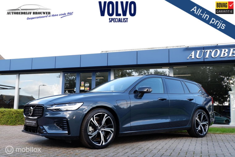 Foto van Volvo V60