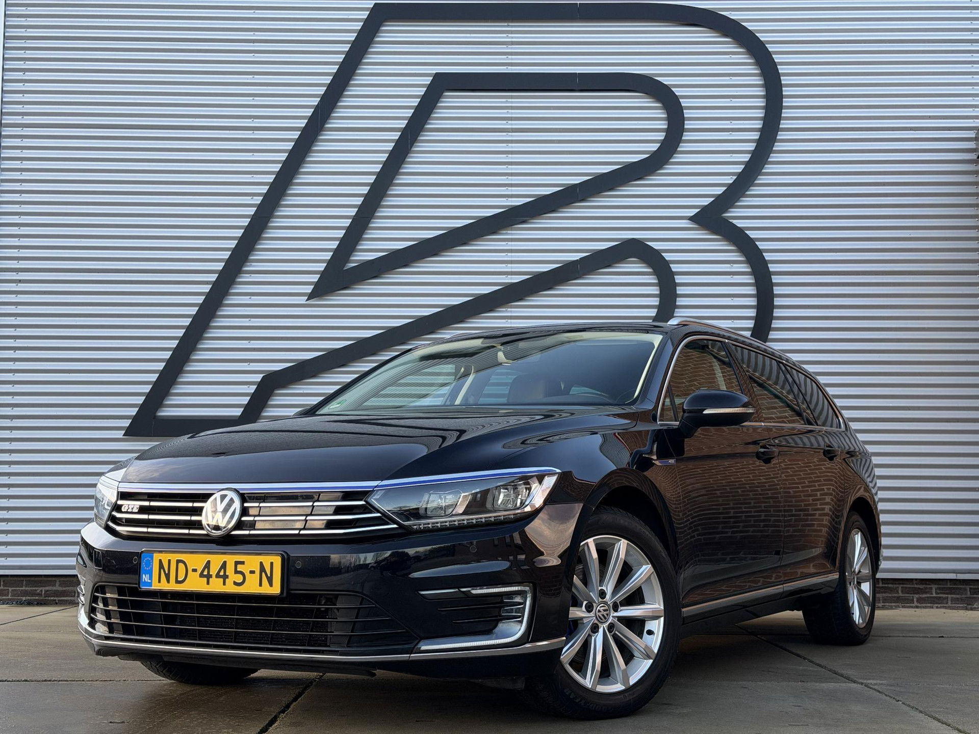 Foto van Volkswagen Passat