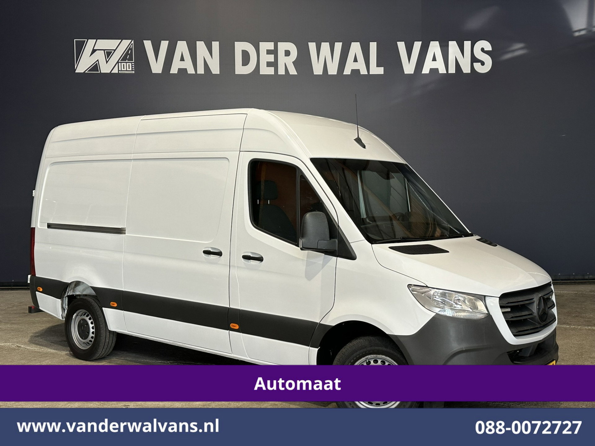 Foto van Mercedes-Benz Sprinter