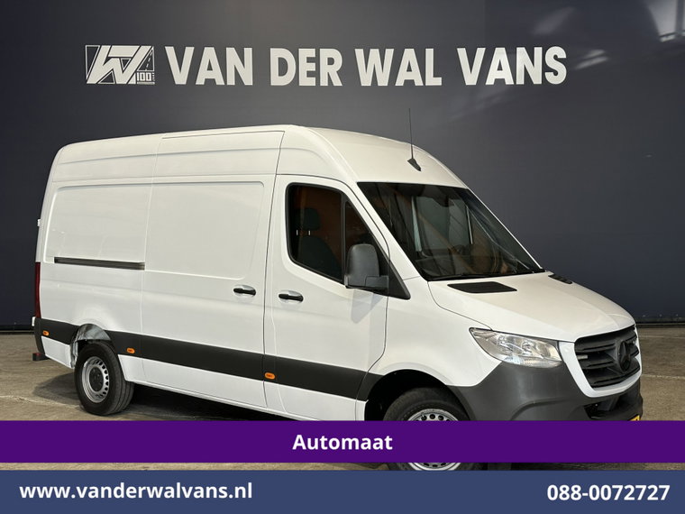 Foto van Mercedes-Benz Sprinter