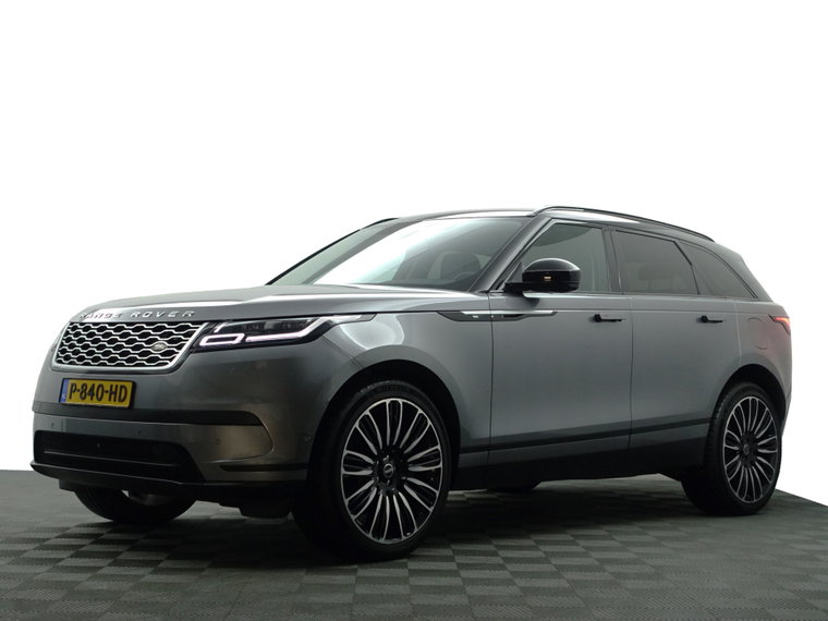 Foto van Land Rover Range Rover Velar