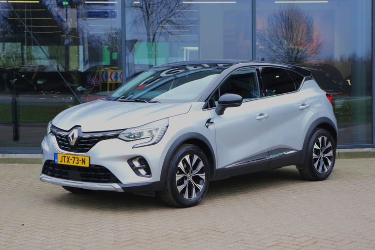 Foto van Renault Captur