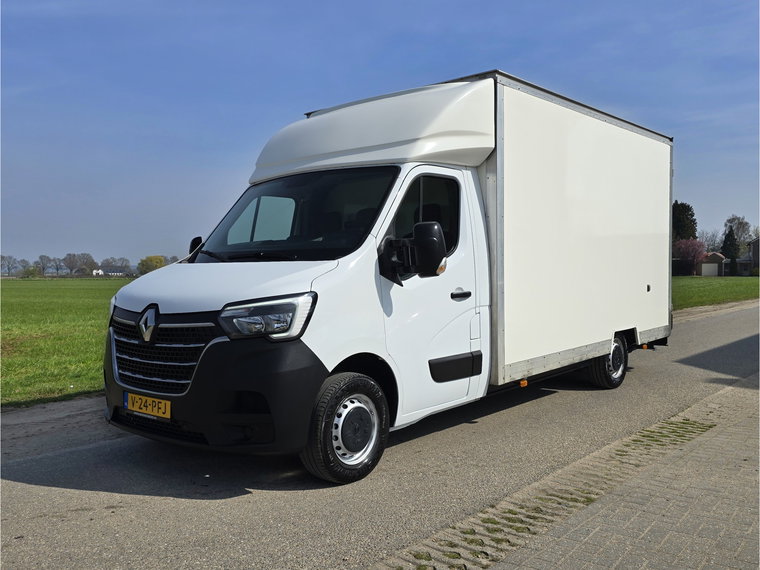 Foto van Renault Master